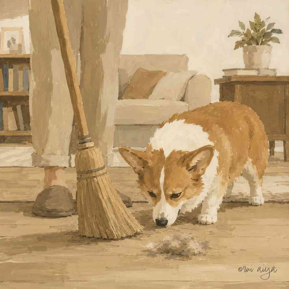 Basha Journal — sweeping