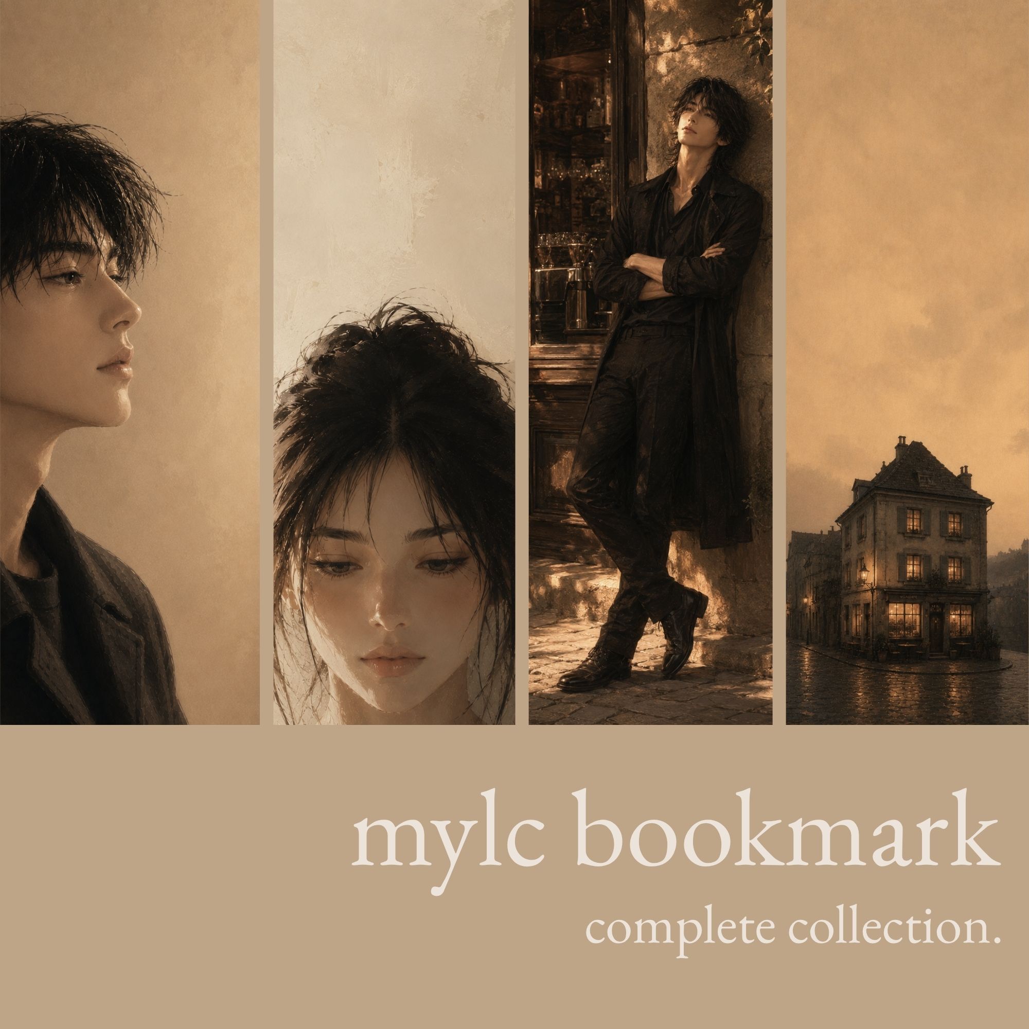 MYLC Bookmark Collection
