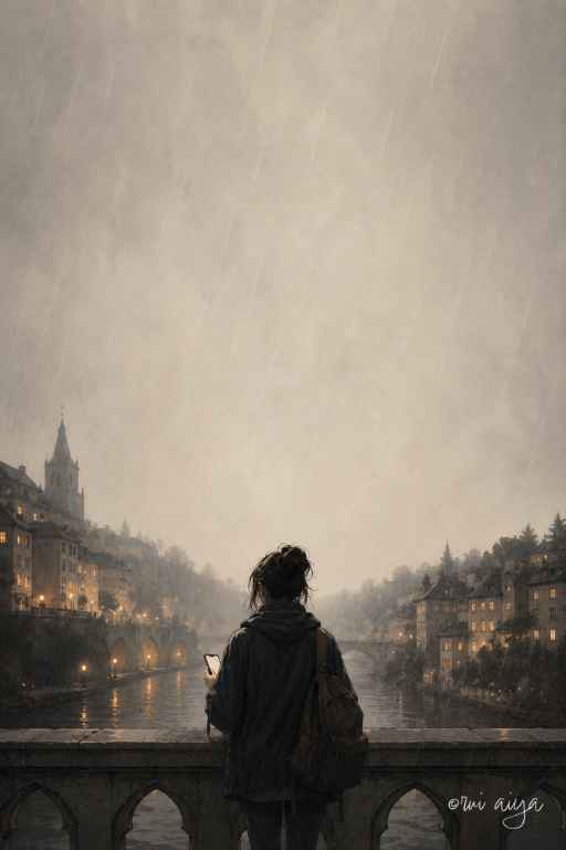 Miss You Like Crazy — Prologue