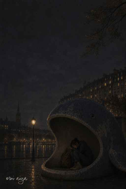 Miss You Like Crazy — Chapter Five: The Whale