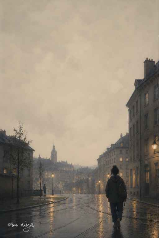 Miss You Like Crazy — Chapter Eight: Something Like a Question